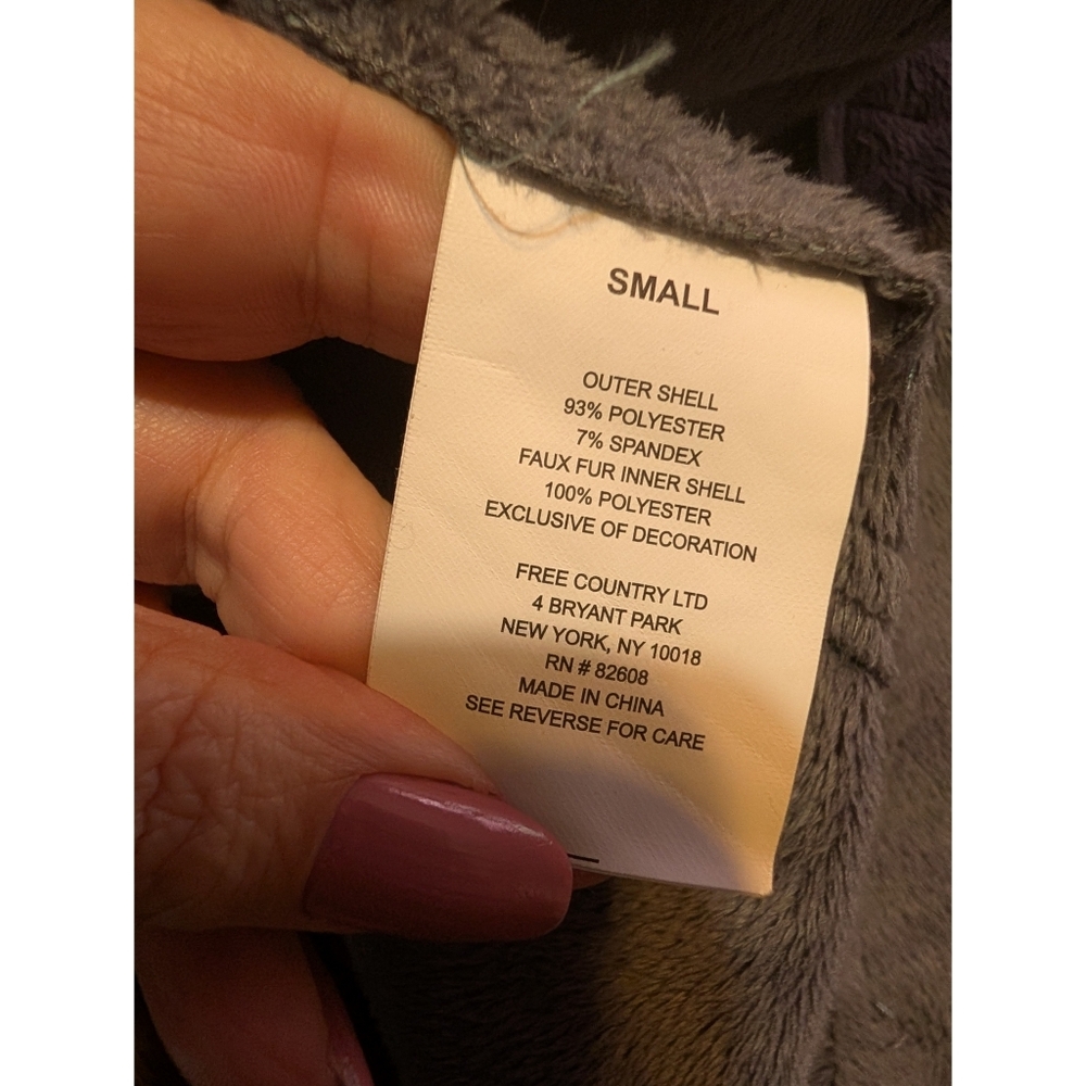 Free Country "Super Shell" Softshell Hooded Jacket - Picture 15 of 16